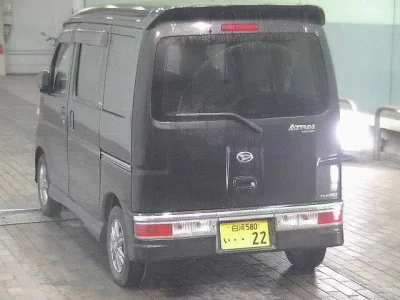 Daihatsu Atrai Wagon