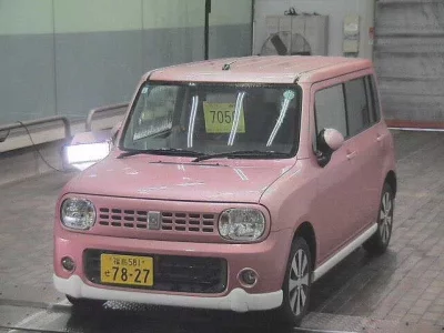 Suzuki ALTO LAPIN