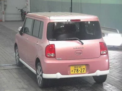 Suzuki ALTO LAPIN