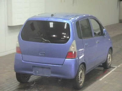 Suzuki MRWAGON