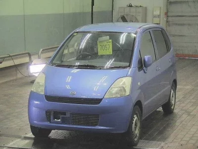 Suzuki MRWAGON