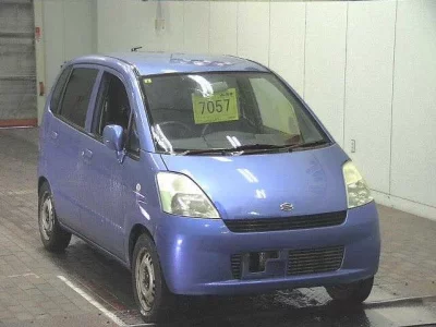 Suzuki MRWAGON