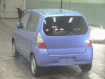 Suzuki MRWAGON