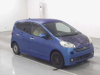 Daihatsu SONICA