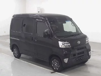 Toyota PIXIS VAN