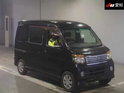 Daihatsu Atrai Wagon