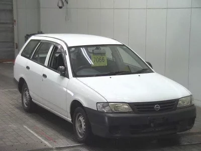 Nissan AD