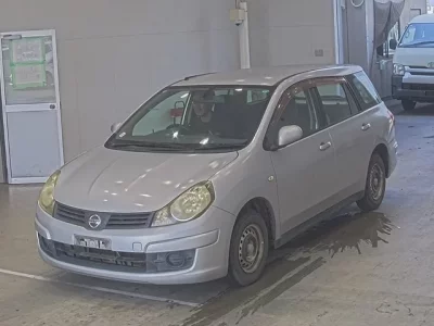 Nissan AD