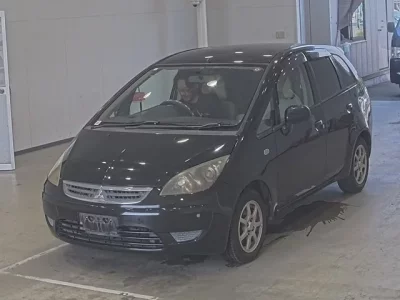 Mitsubishi COLT PLUS