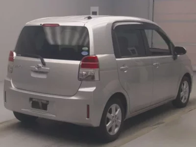 Toyota SPADE