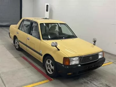 Toyota COMFORT