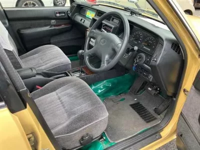 Toyota COMFORT