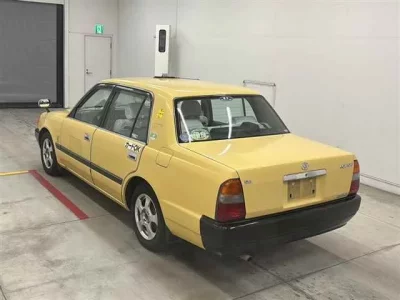Toyota COMFORT