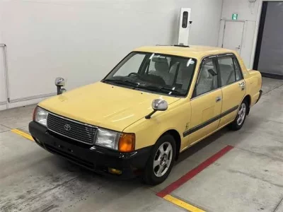 Toyota COMFORT