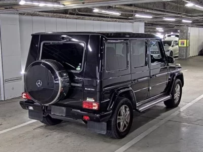 Mercedes-Benz G CLASS