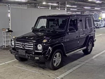 Mercedes-Benz G CLASS