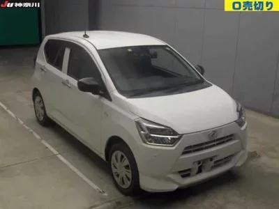 Daihatsu MIRA E S