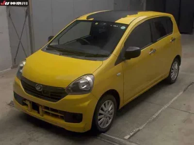 Daihatsu MIRA E S