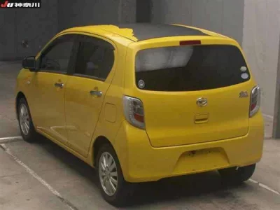 Daihatsu MIRA E S