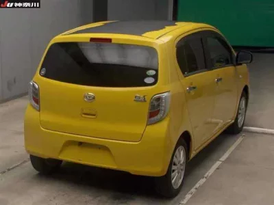 Daihatsu MIRA E S