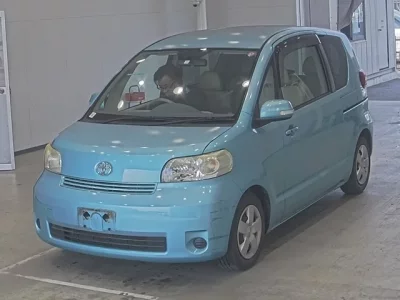 Toyota PORTE
