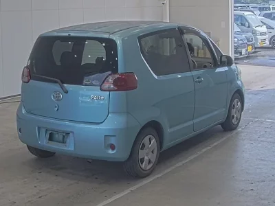 Toyota PORTE