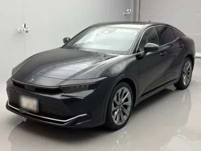 Toyota CROWN CROSSOVER