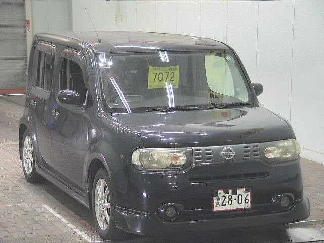 Nissan CUBE