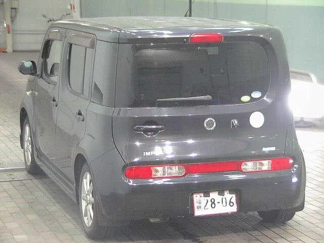 Nissan CUBE