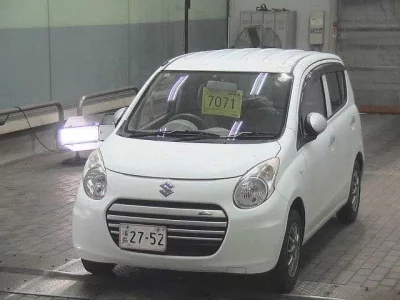 Suzuki ALTO ECO