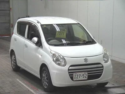 Suzuki ALTO ECO