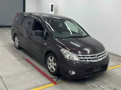 Nissan PRESAGE