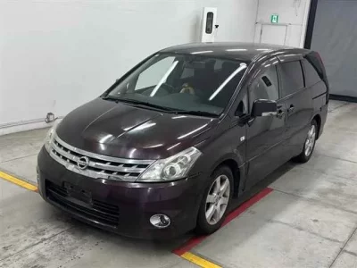 Nissan PRESAGE