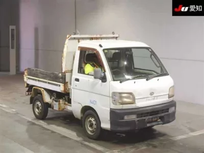 Daihatsu HIJET TRUCK