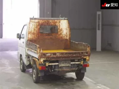 Daihatsu HIJET TRUCK
