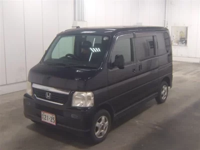 Honda VAMOS