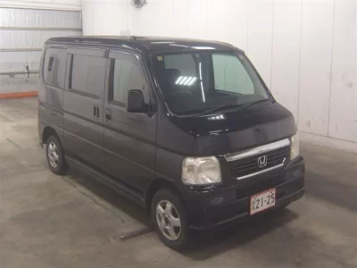 Honda VAMOS