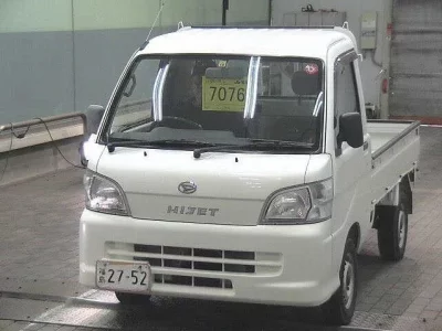 Daihatsu HIJET TRUCK