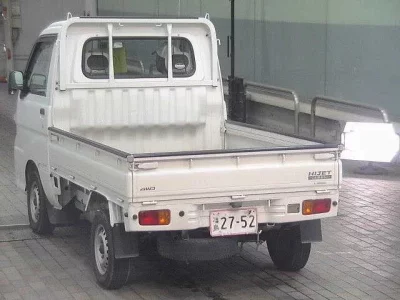 Daihatsu HIJET TRUCK