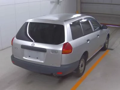 Nissan AD