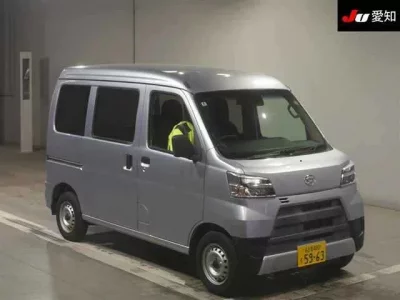 Daihatsu HIJET VAN
