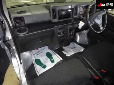 Daihatsu HIJET VAN