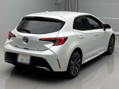 Toyota COROLLA SPORT