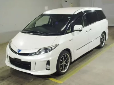 Toyota ESTIMA HYBRID