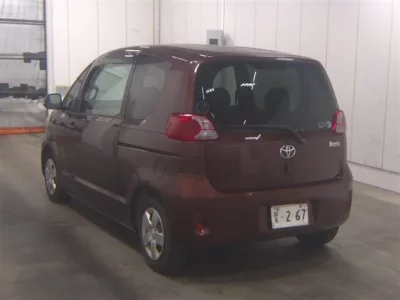 Toyota PORTE