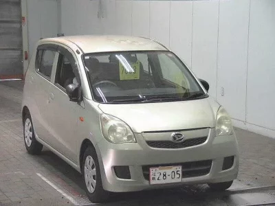 Daihatsu MIRA