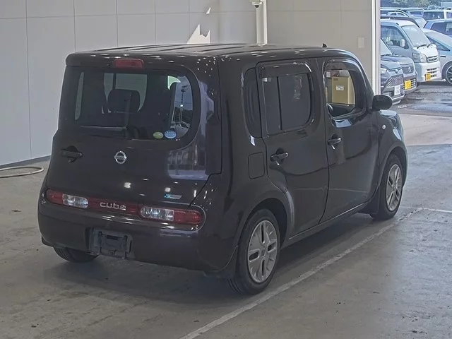Nissan CUBE