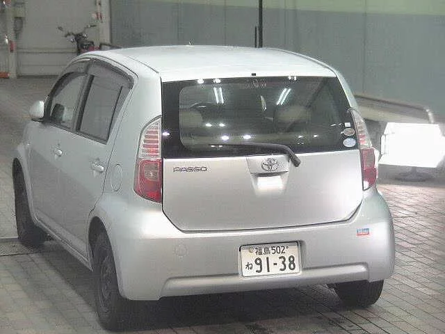 Toyota PASSO