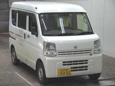 Nissan CLIPPER VAN