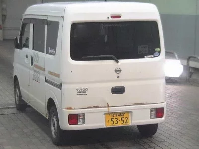 Nissan CLIPPER VAN